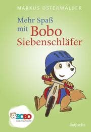 Cover von Mehr Spaß mit Bobo Siebenschläfer