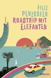 Cover von Roadtrip mit Elefanten