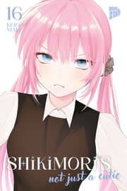 Cover von Shikimori's not just a Cutie 16