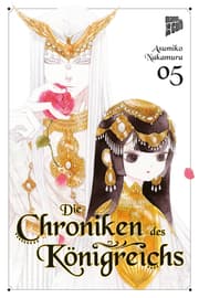 Cover von Die Chroniken des Königreichs 5