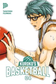 Cover von Kuroko's Basketball 04