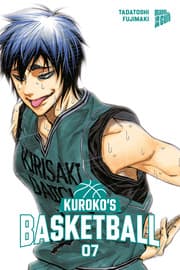 Cover von Kuroko's Basketball 07