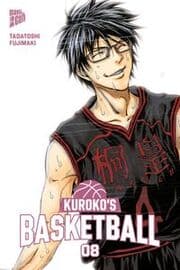Cover von Kuroko's Basketball 08
