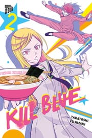 Cover von Kill Blue 2