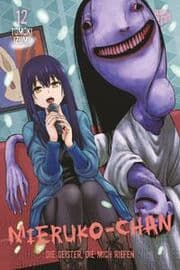 Cover von Mieruko-chan - Die Geister, die mich riefen 12