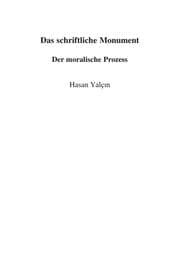 Cover von Das schriftliche Monument