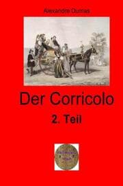 Cover von Der Corricolo, 2. Teil