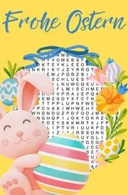 Cover von Frohe Ostern