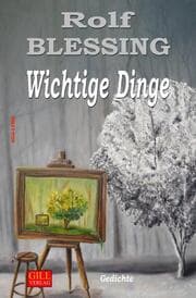 Cover von Wichtige Dinge