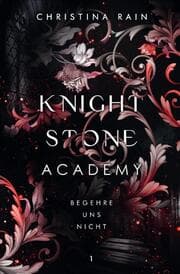 Cover von Knightstone Academy 1