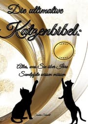 Cover von Die ultimative Katzenbibel: