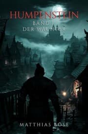 Cover von Humpenstein - Band 1 Der Wächter