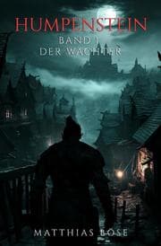 Cover von Humpenstein - Band 1 Der Wächter