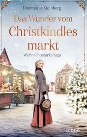 Cover von Das Wunder vom Christkindlesmarkt