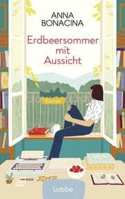 Cover von Erdbeersommer mit Aussicht