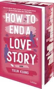 Cover von How To End A Love Story