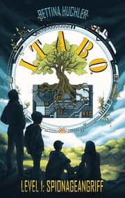 Cover von I.T.A.B.O. Level 1: Spionageangriff