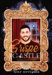 Cover von Grisper Castle - Weihnachtszauber