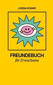 Cover von Freundebuch für Erwachsene