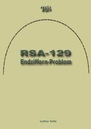 Cover von RSA-129
