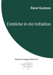 Cover von Einblicke in die Initiation