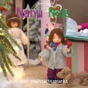 Cover von Auf dem Weihnachtsmarkt