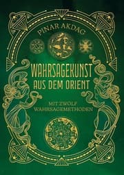 Cover von Wahrsagekunst aus dem Orient