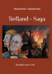 Cover von Tiefland - Saga