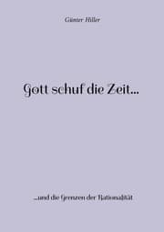 Cover von Gott schuf die Zeit...