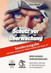 Cover von Open- Source- Verschlüsselung - Sonderausgabe