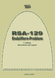 Cover von RSA-129