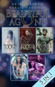 Cover von Beautiful Agony Bundle (Ebook Sammelband)