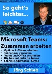 Cover von Microsoft Teams: Zusammen arbeiten
