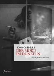 Cover von DER MORD IM DUNKELN