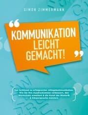 Cover von Kommunikation leicht gemacht!