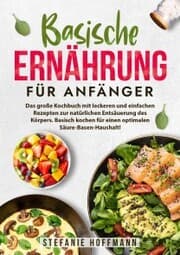 Cover von Basische Ernährung für Anfänger