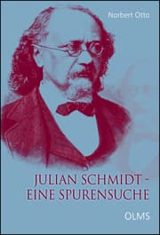 Cover von Julian Schmidt - Eine Spurensuche