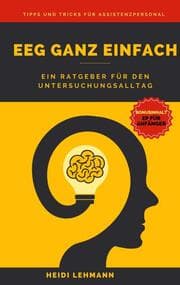 Cover von Elektroenzephalographie ganz einfach
