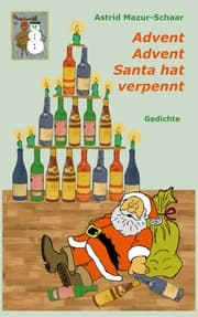 Cover von Advent, Advent, Santa hat verpennt