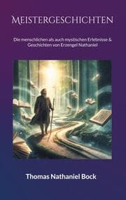 Cover von Meistergeschichten