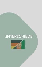 Cover von Unterschiede
