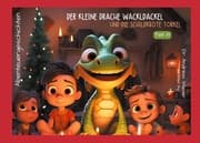 Cover von Der kleine Drache Wackldackel und die Schildkröte Torkel