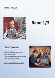Cover von Crypto-Wars