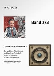 Cover von Quanten-Computer