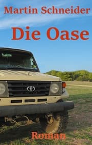 Cover von Die Oase