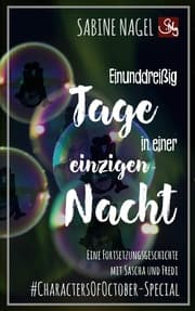 Cover von Einunddreißig Tage in einer einzigen Nacht