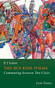 Cover von THE BUS RIDE POEMS