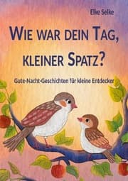 Cover von Wie war dein Tag, kleiner Spatz?