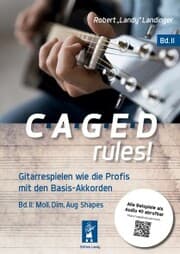 Cover von CAGED rules! Bd.2