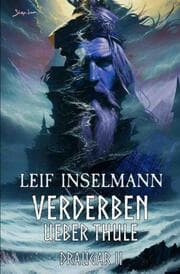 Cover von Verderben über Thule - Draugar II
